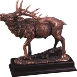 Elk Statue - Impressive